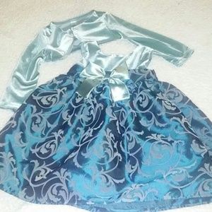 Girl's Dress